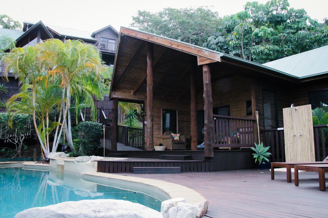Casagrande Resort & Day Spa Bilambil Heights 외부 사진